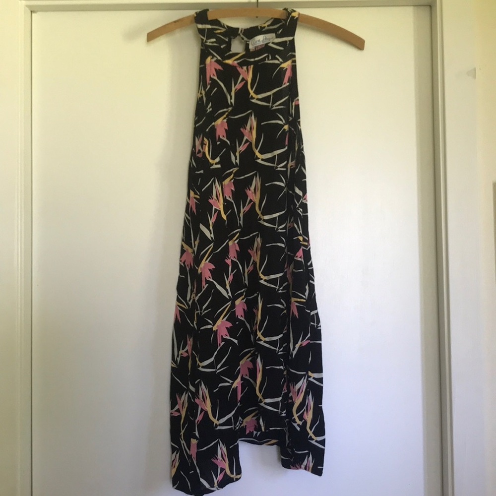 Ava Sky Dress